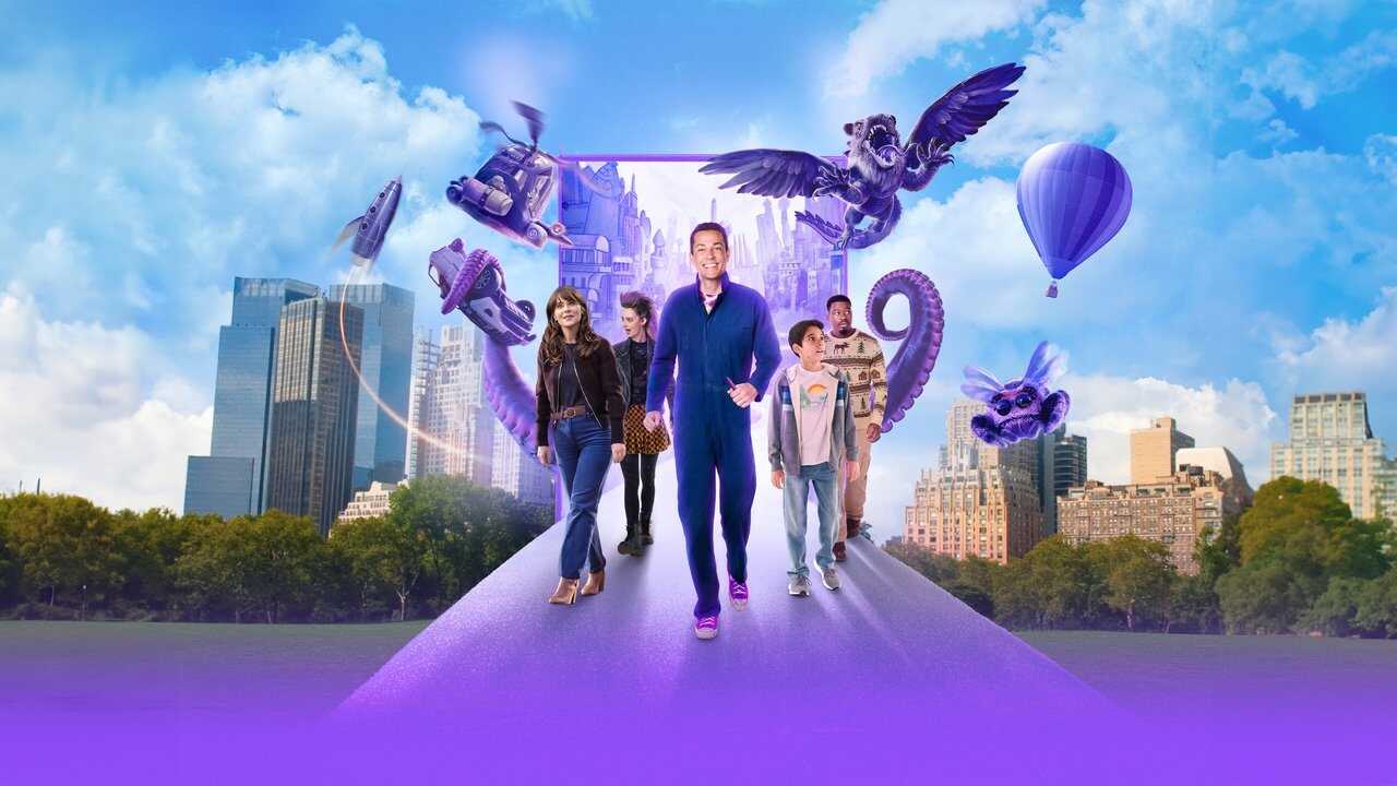 Harold y su crayón mágico (2024) 0