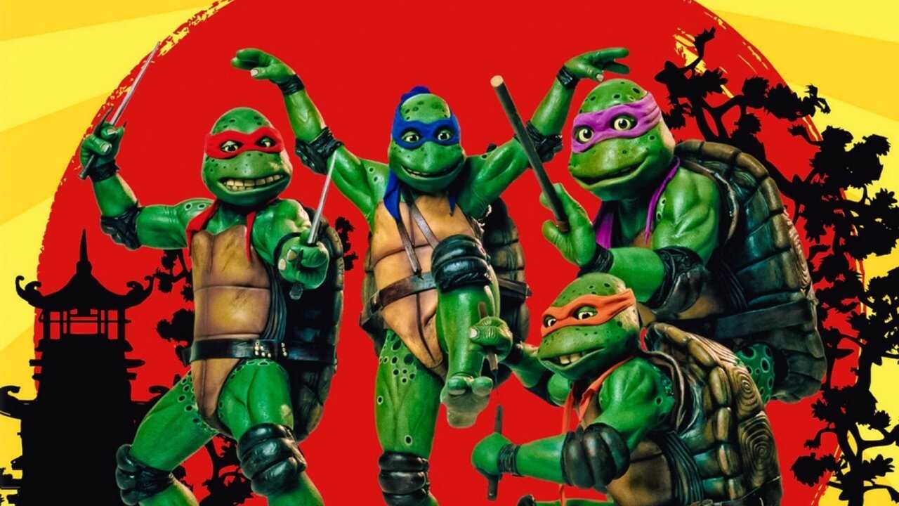 Teenage Mutant Ninja Turtles III (1993) 0