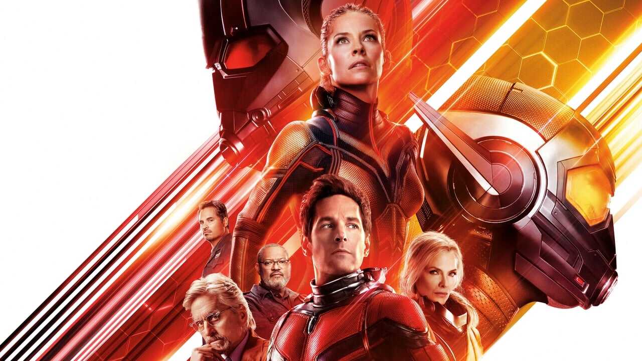 Ant-Man and the Wasp (2018) 0