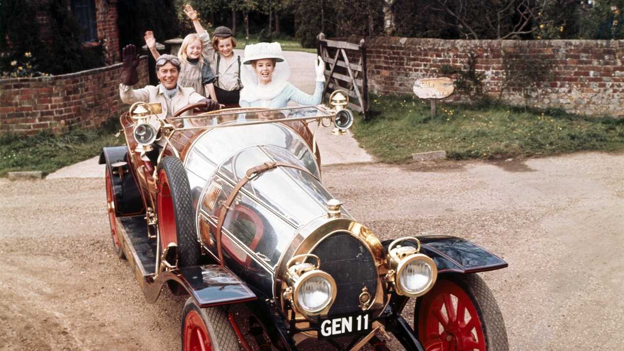 Chitty Chitty Bang Bang 0