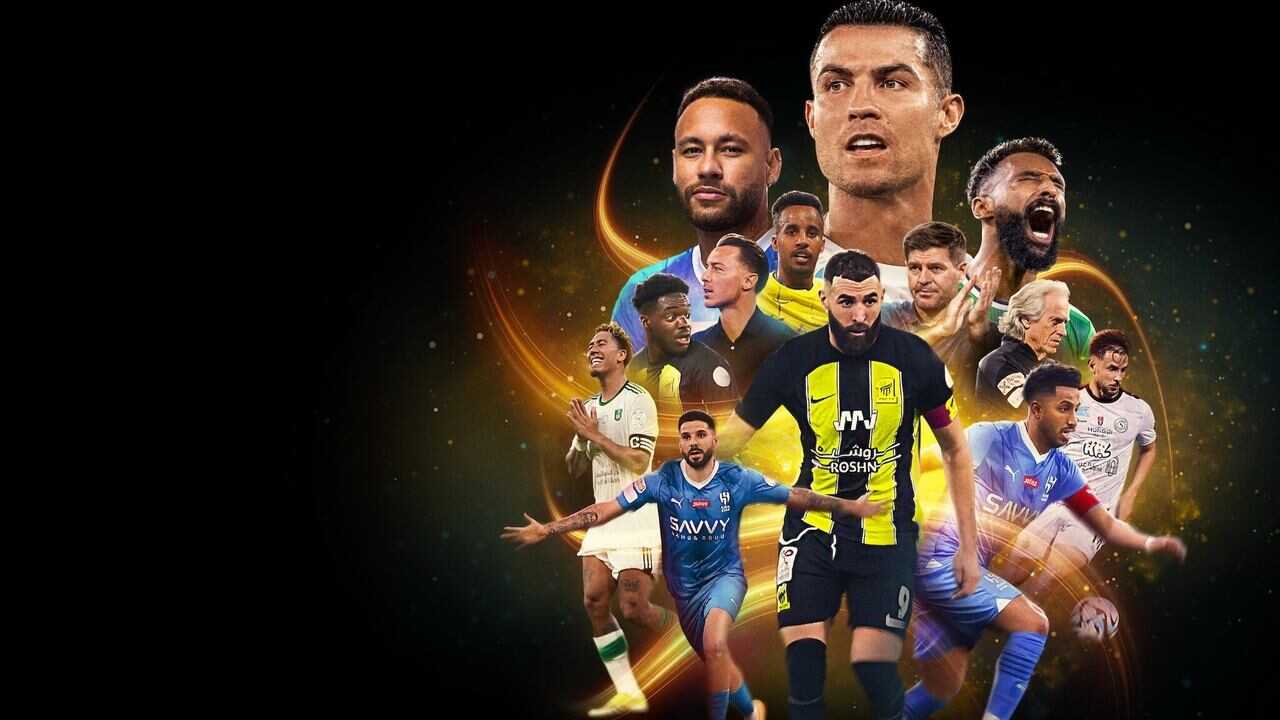 ES - Saudi Pro League: Una nueva era (2024) 0