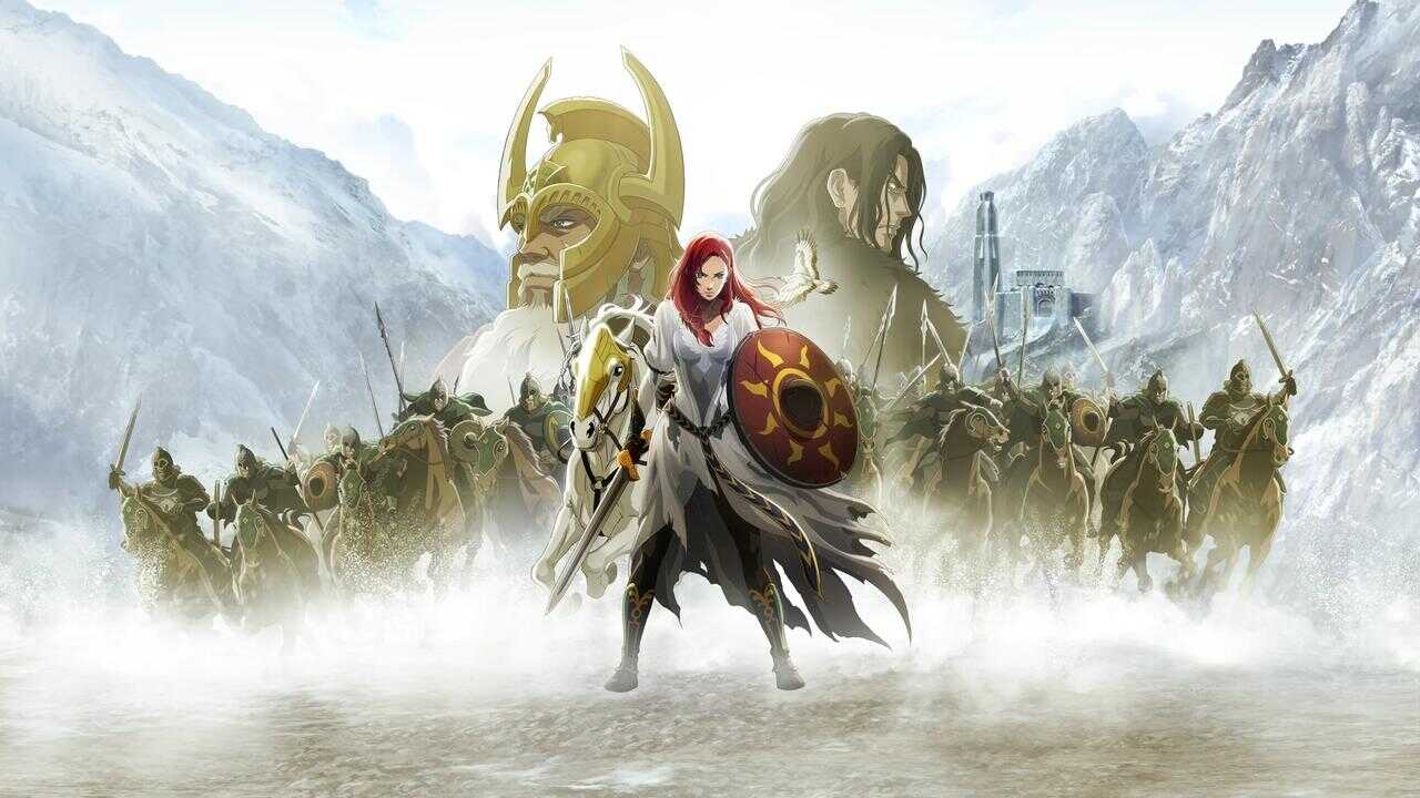 The Lord of the Rings: The War of the Rohirrim 0