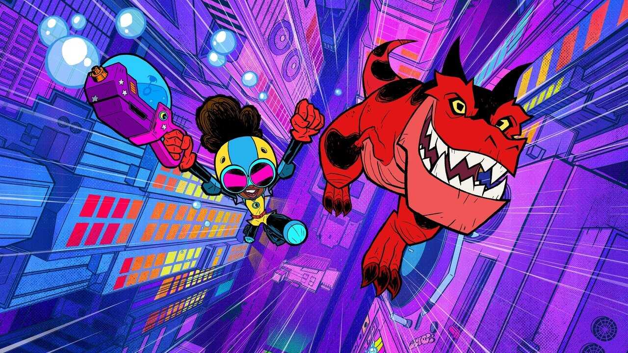 EN - Marvel's Moon Girl And Devil Dinosaur (2023) 1