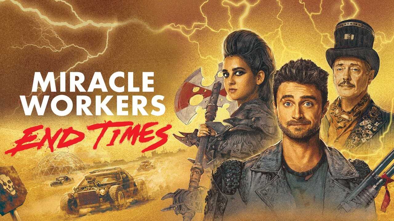 EX - Miracle Workers (2019) 1