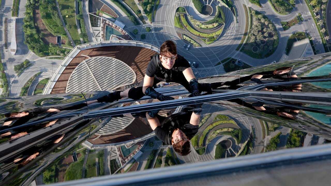 Mission: Impossible - Ghost Protocol (2011) 0