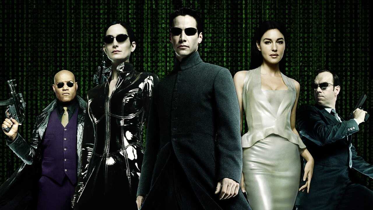 The Matrix Reloaded (2003) 0