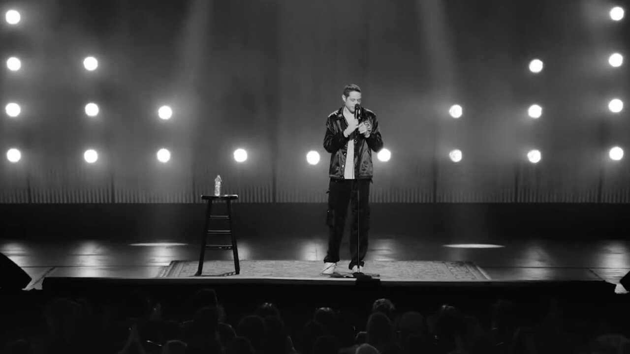 Pete Davidson: Turbo Fonzarelli 0