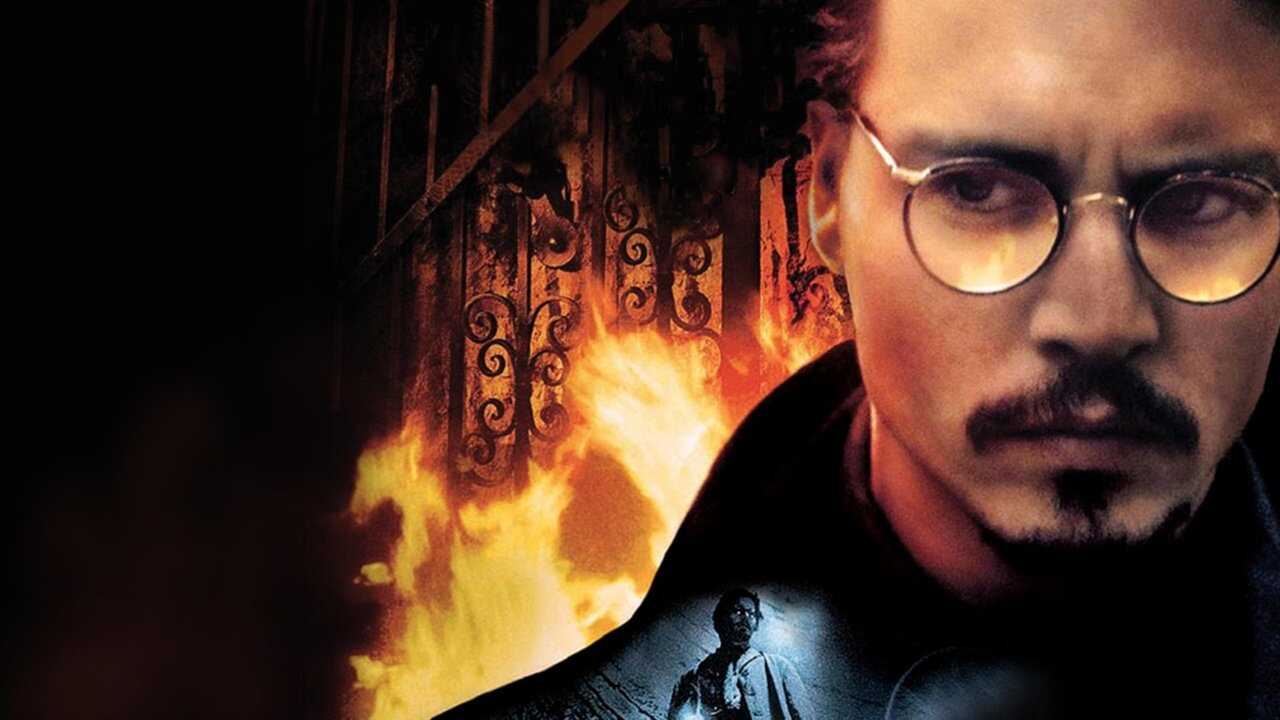 The Ninth Gate (1999) 0
