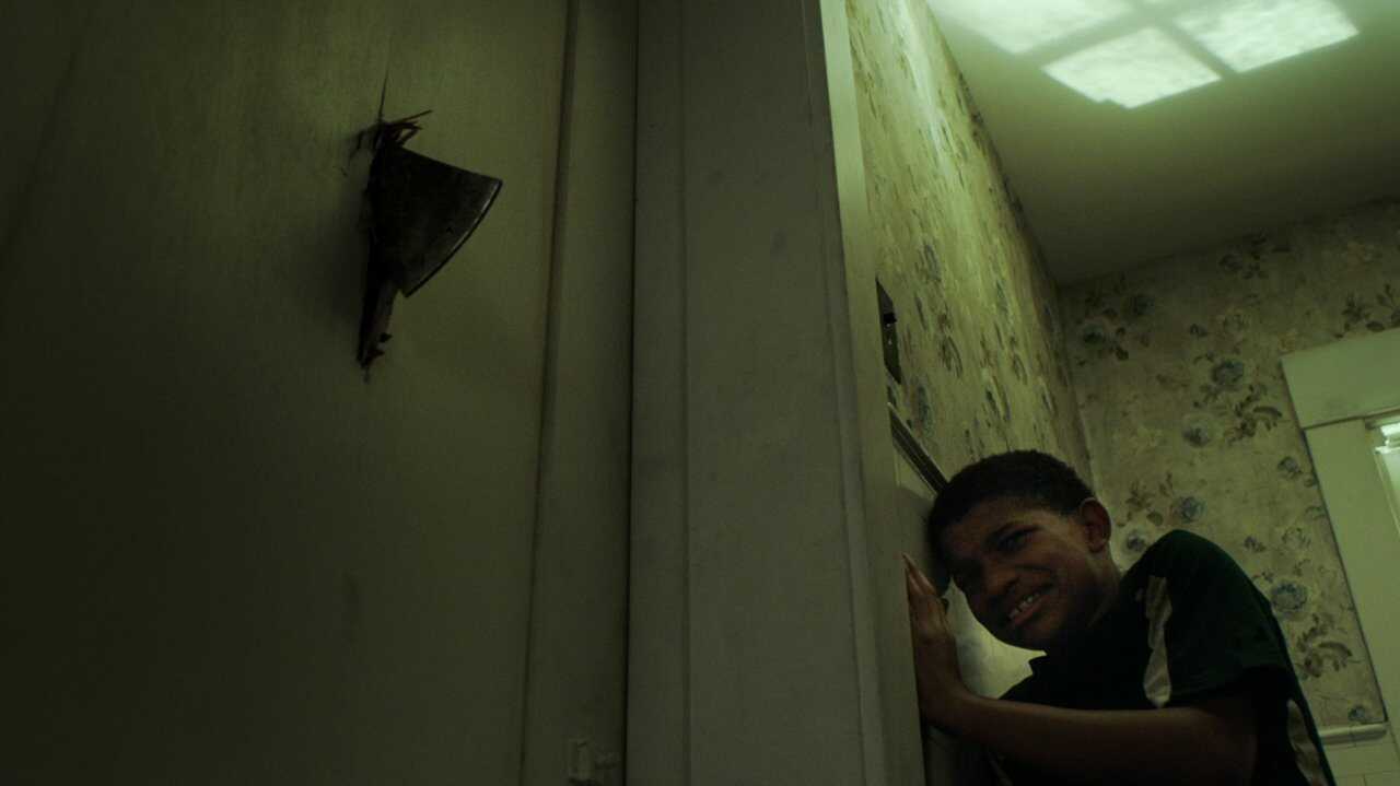 The Boy Behind The Door 0