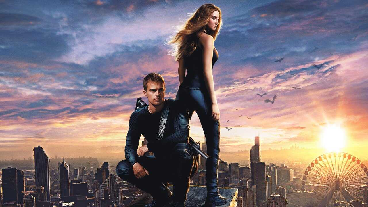 Divergent 0