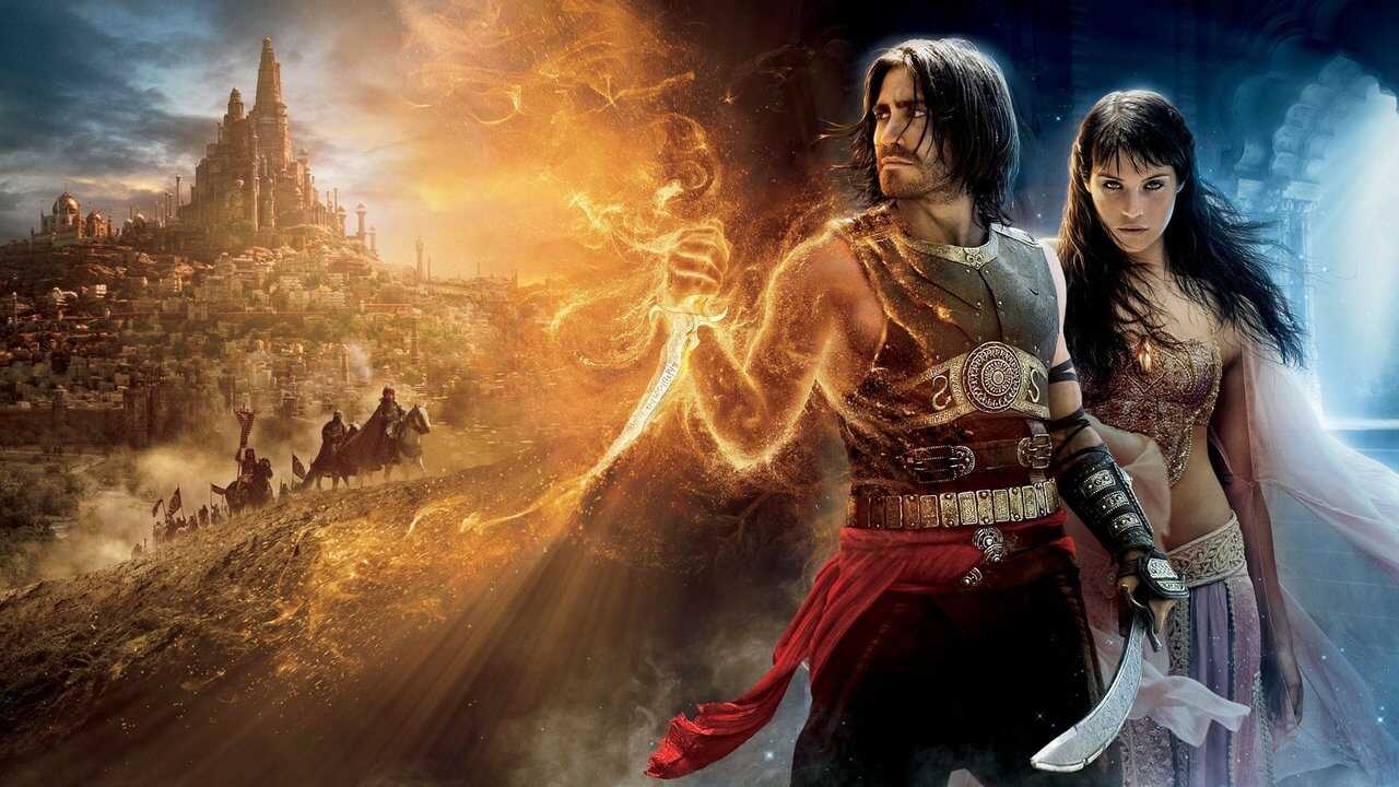 Prince of Persia: The Sands of Time 0