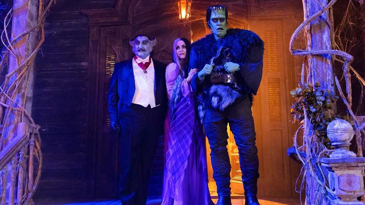 The Munsters 0