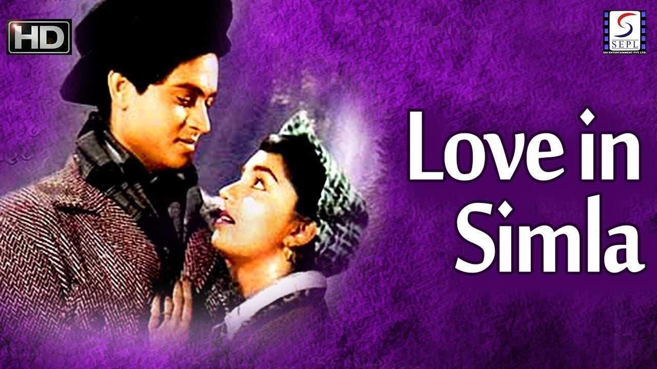Love in Simla (1960) 0