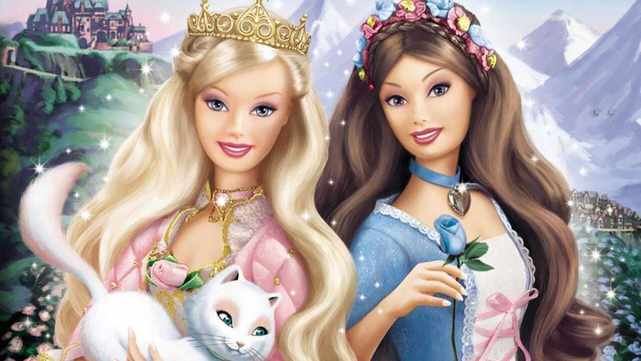Barbie as The Princess & the Pauper (2004) 0