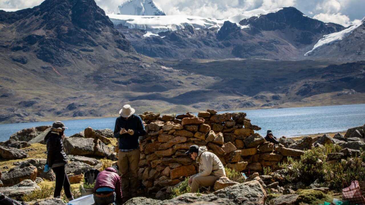 Lost Temple of The Inca 0