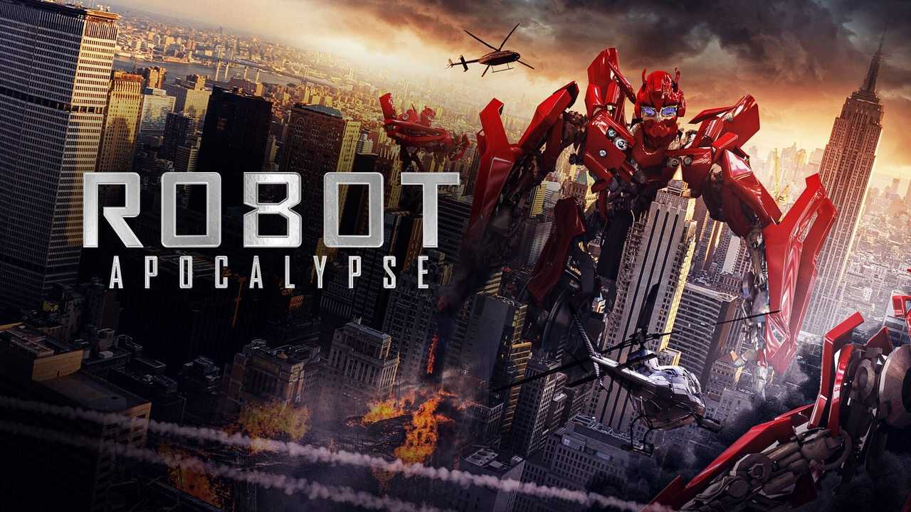 Roboapokalipsa (2021) 0