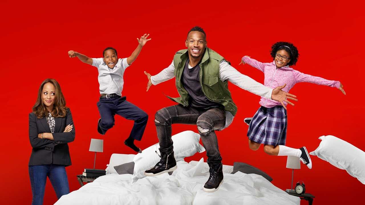 EN - Marlon (2017-2018) WAYANS BROS 0