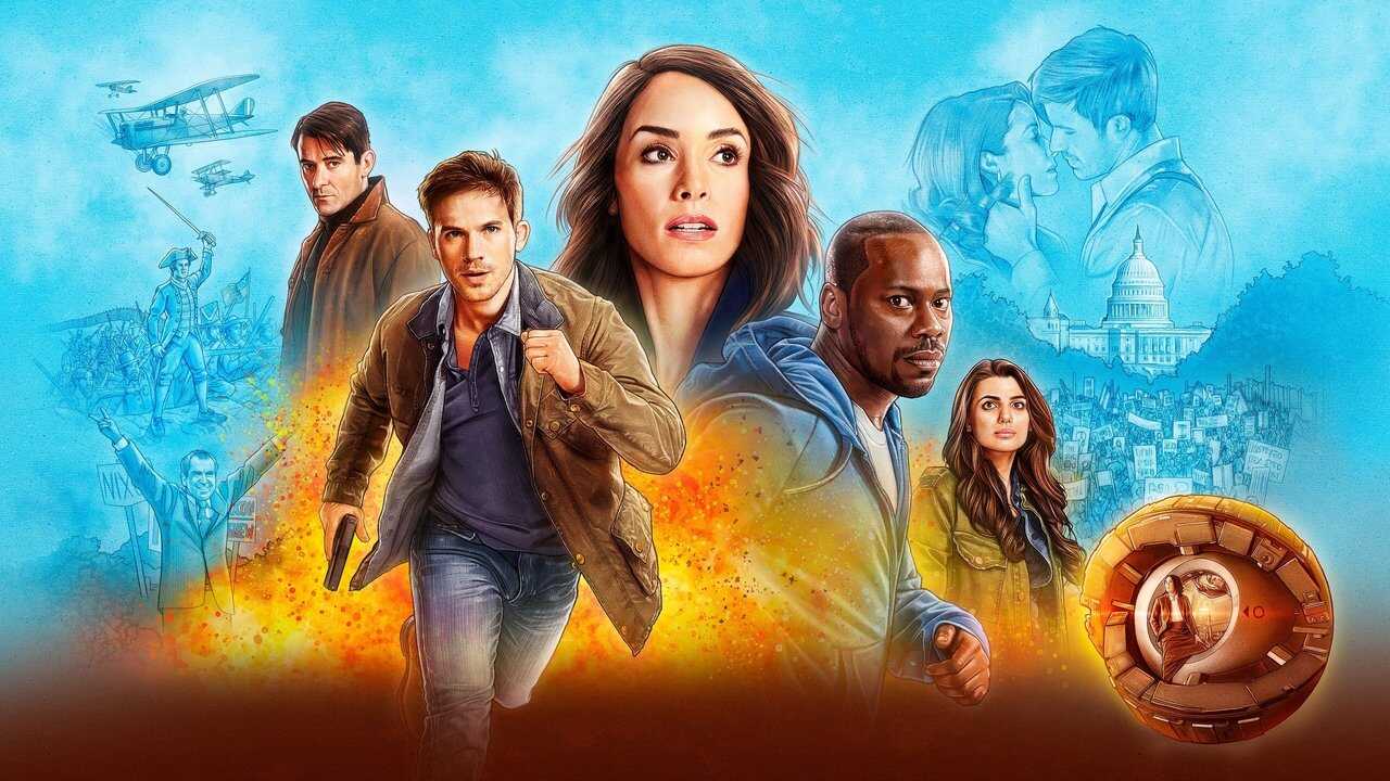 DE - Timeless (2016) 3