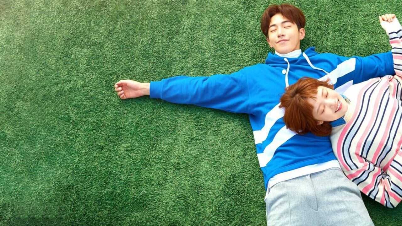 BN - Weightlifting Fairy Kim Bok-joo 1