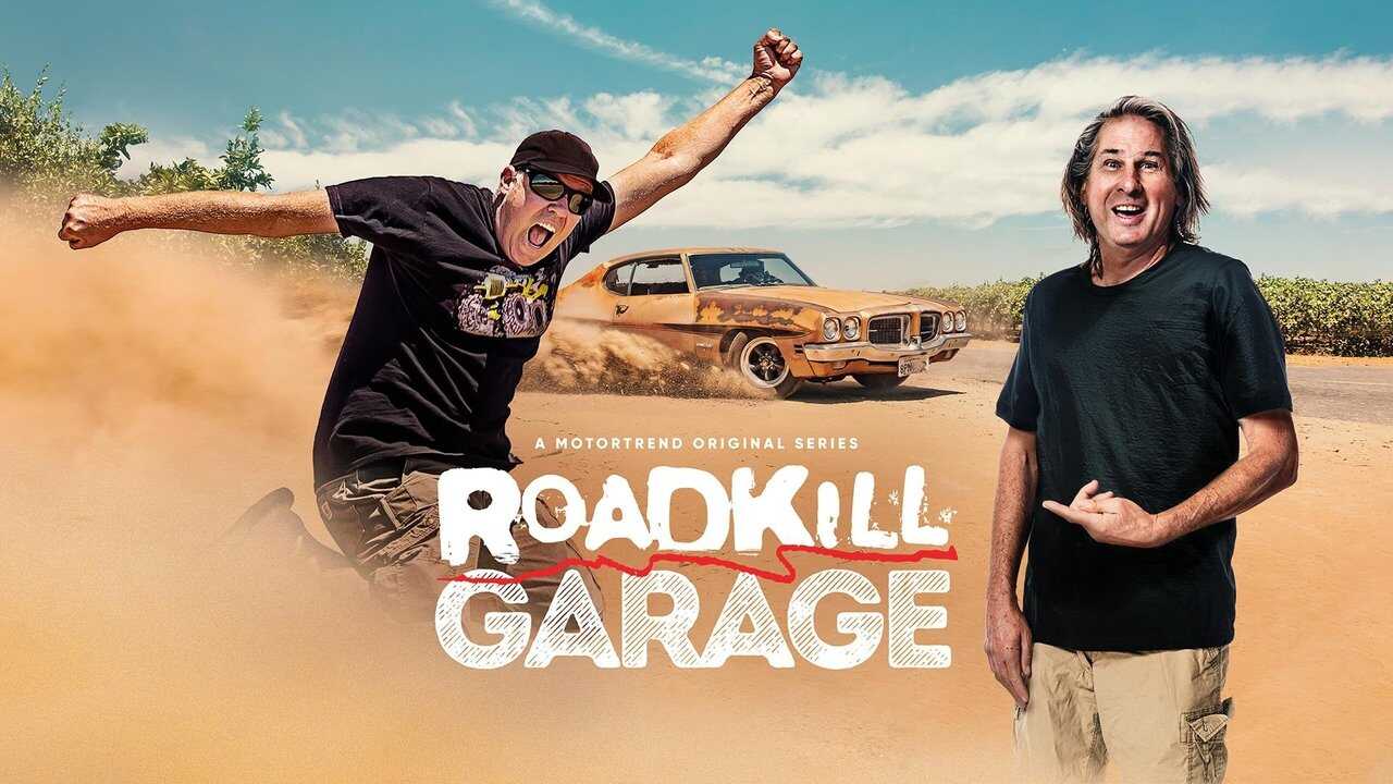 EN - Roadkill Garage (2016) 2