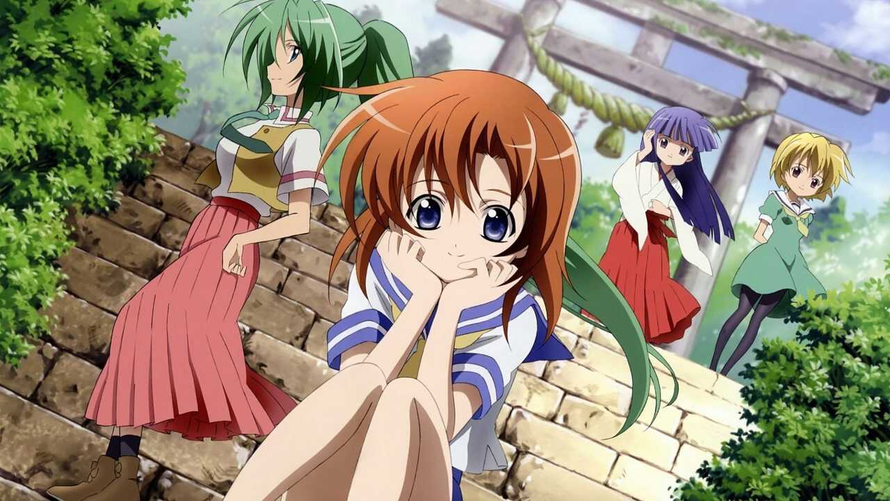 FR - Higurashi no Naku Koro Ni Kai 0