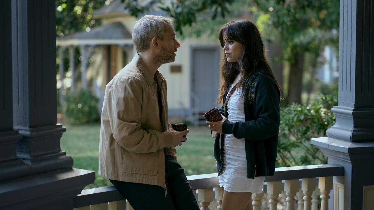 Miller's Girl (2024) 0