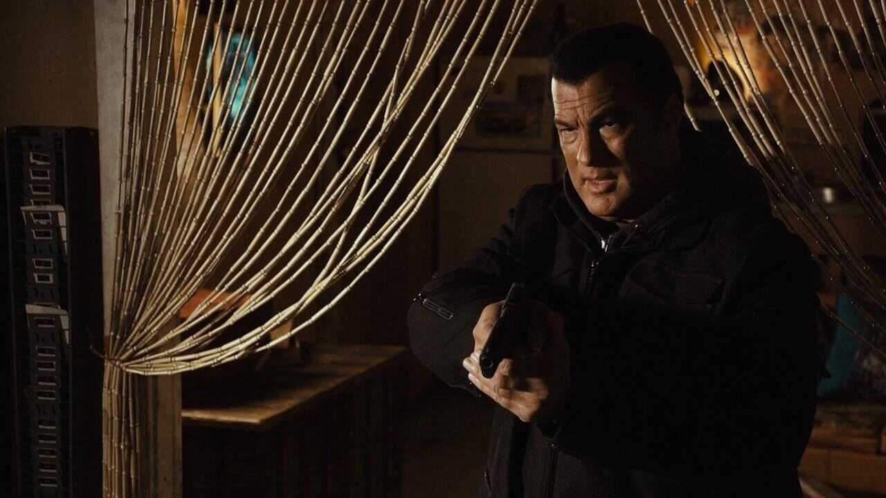 A Dangerous Man (2009) 0