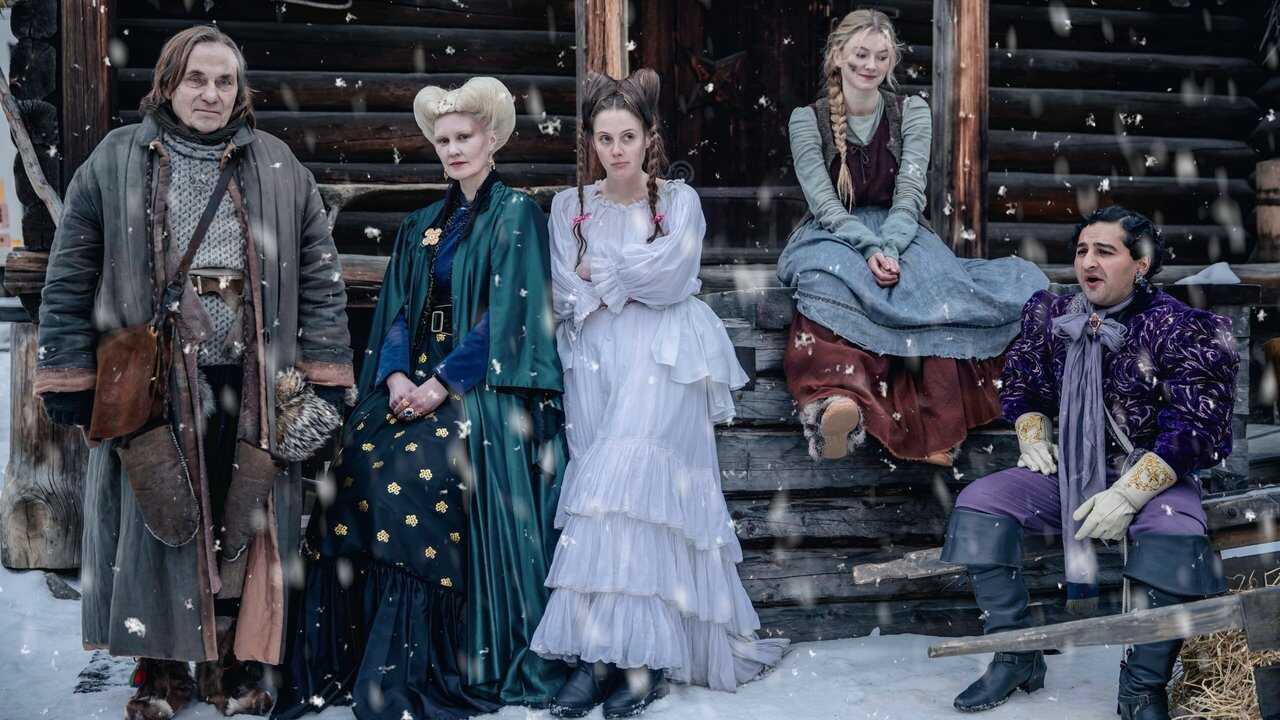 Tre nøtter til Askepott 0