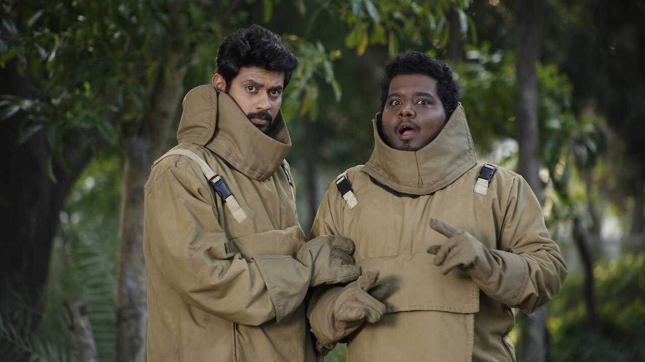 நெஞ்சமுண்டு நேர்மையுண்டு ஓடு ராஜா 0