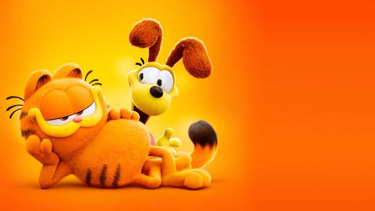 Garfield (2024) 0