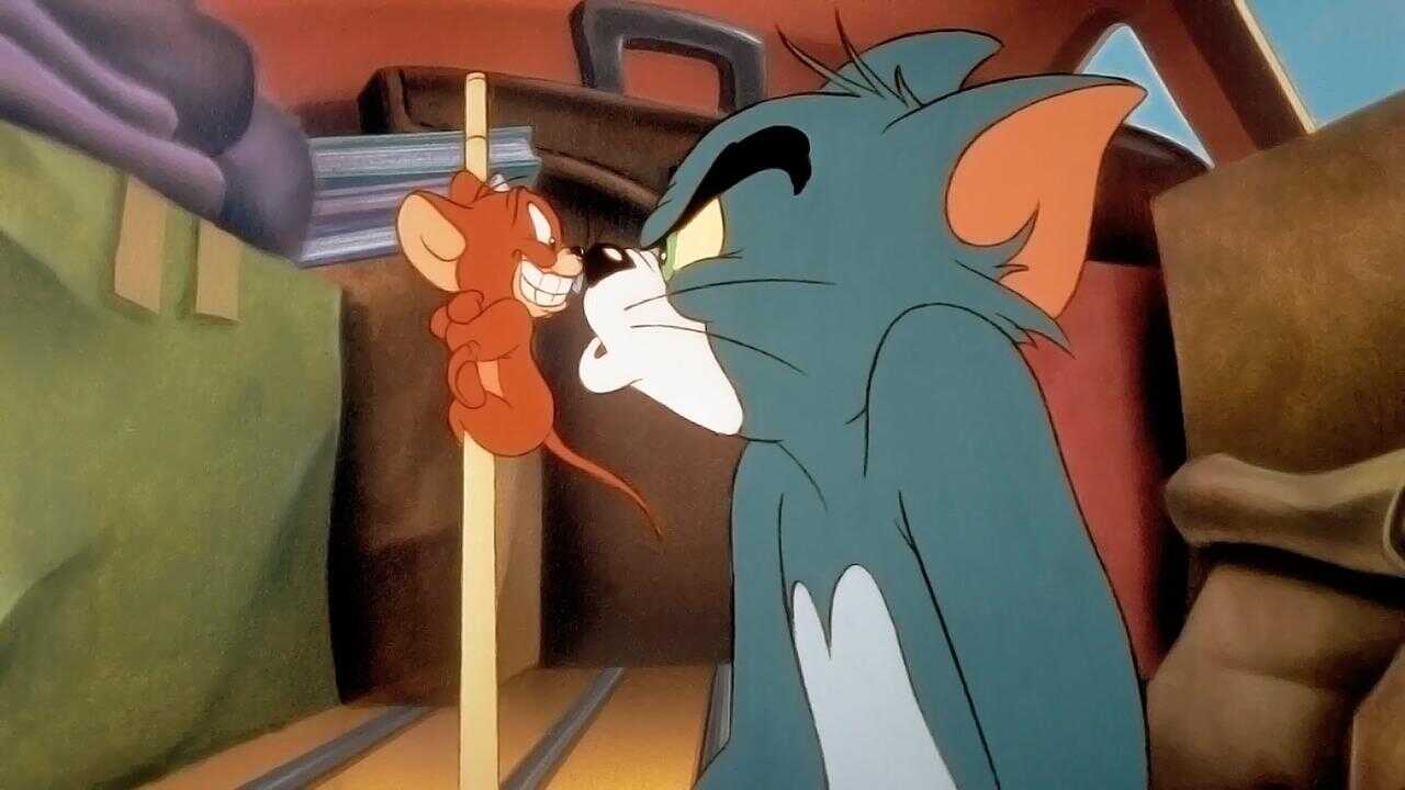 Tom i Jerry: Wielka ucieczka (1992) 0
