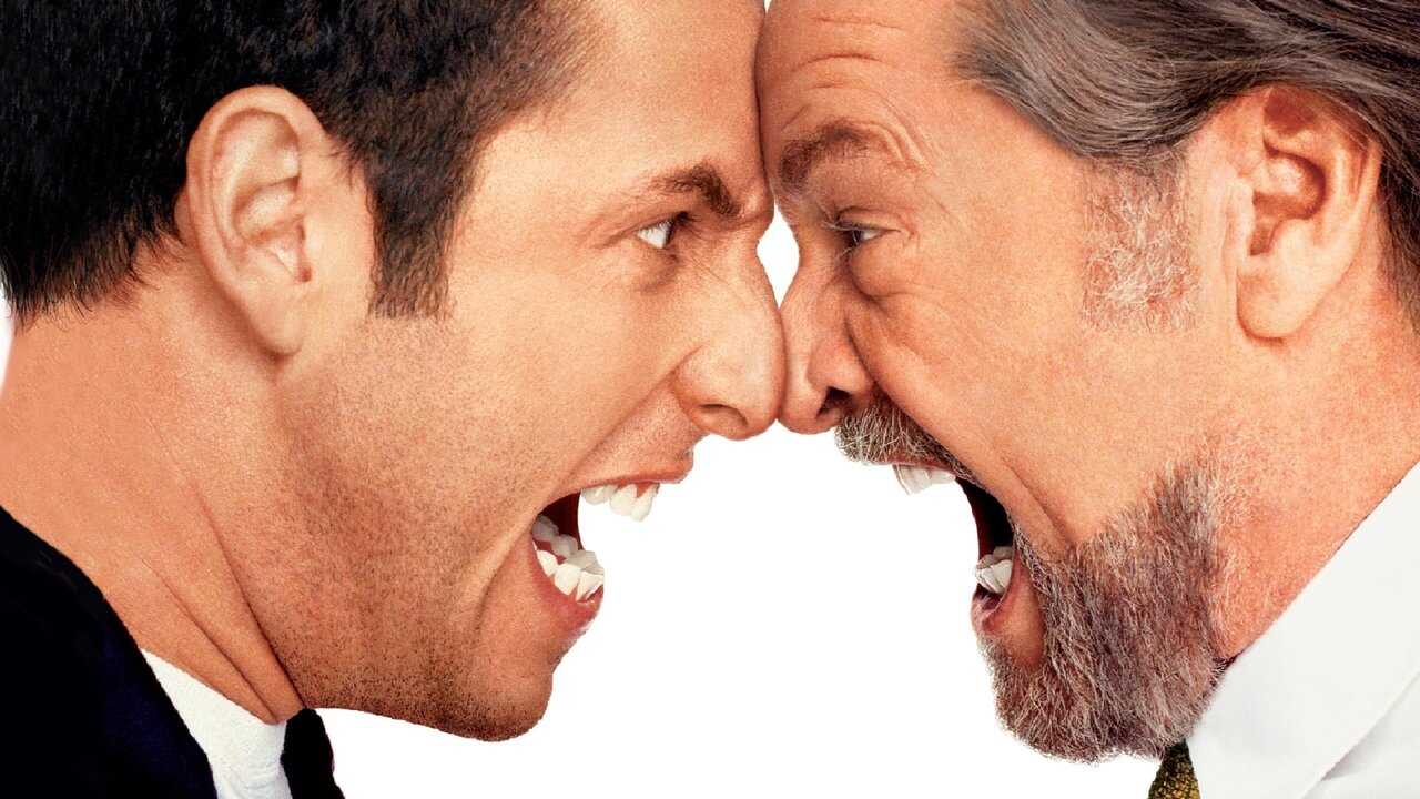 Ejecutivo agresivo (2003) 0