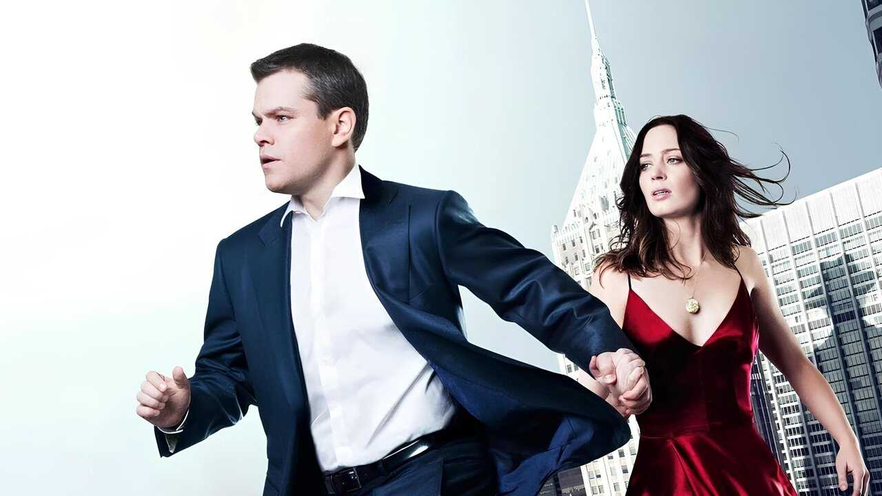 The Adjustment Bureau 0