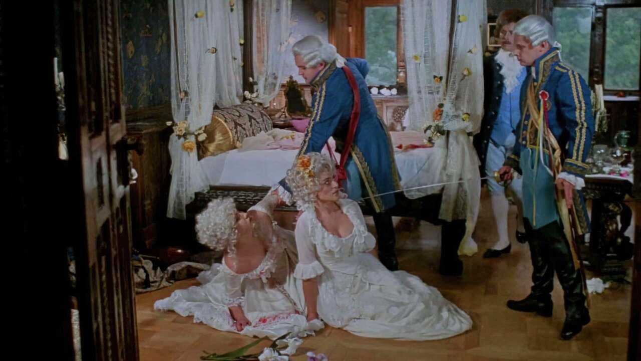 Szkola kochanków, czyli Cosi fan tutte (1987) 0