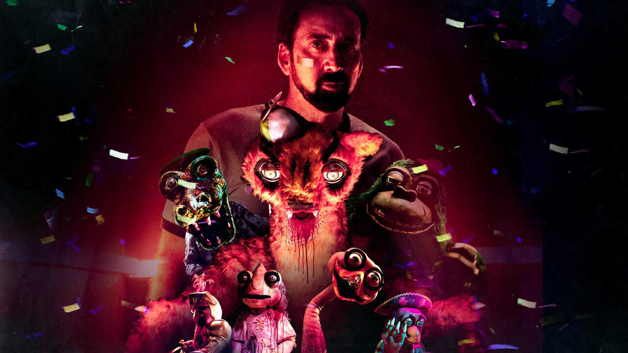 Willy's Wonderland (2021) 0