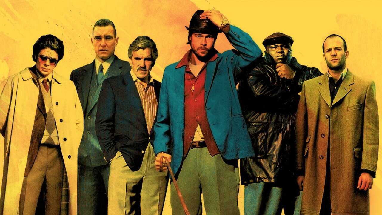 Snatch (2000) 0