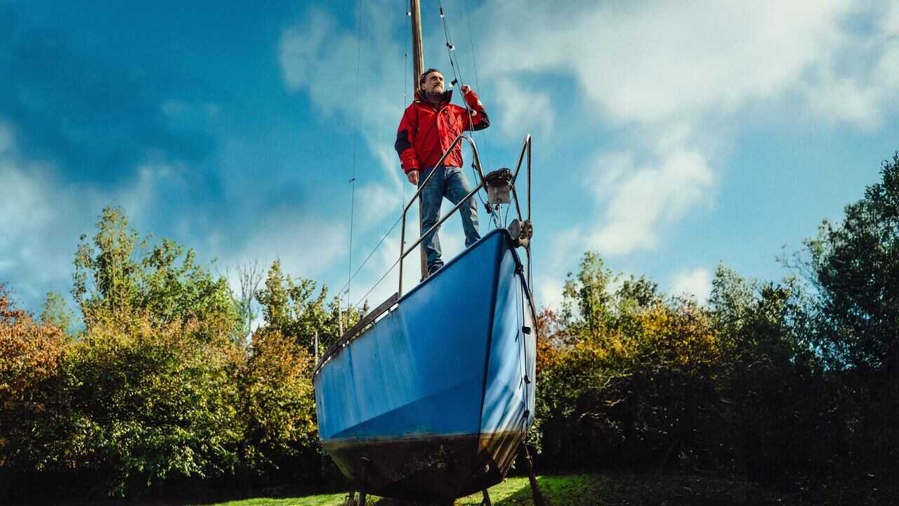 Sailing Home 0