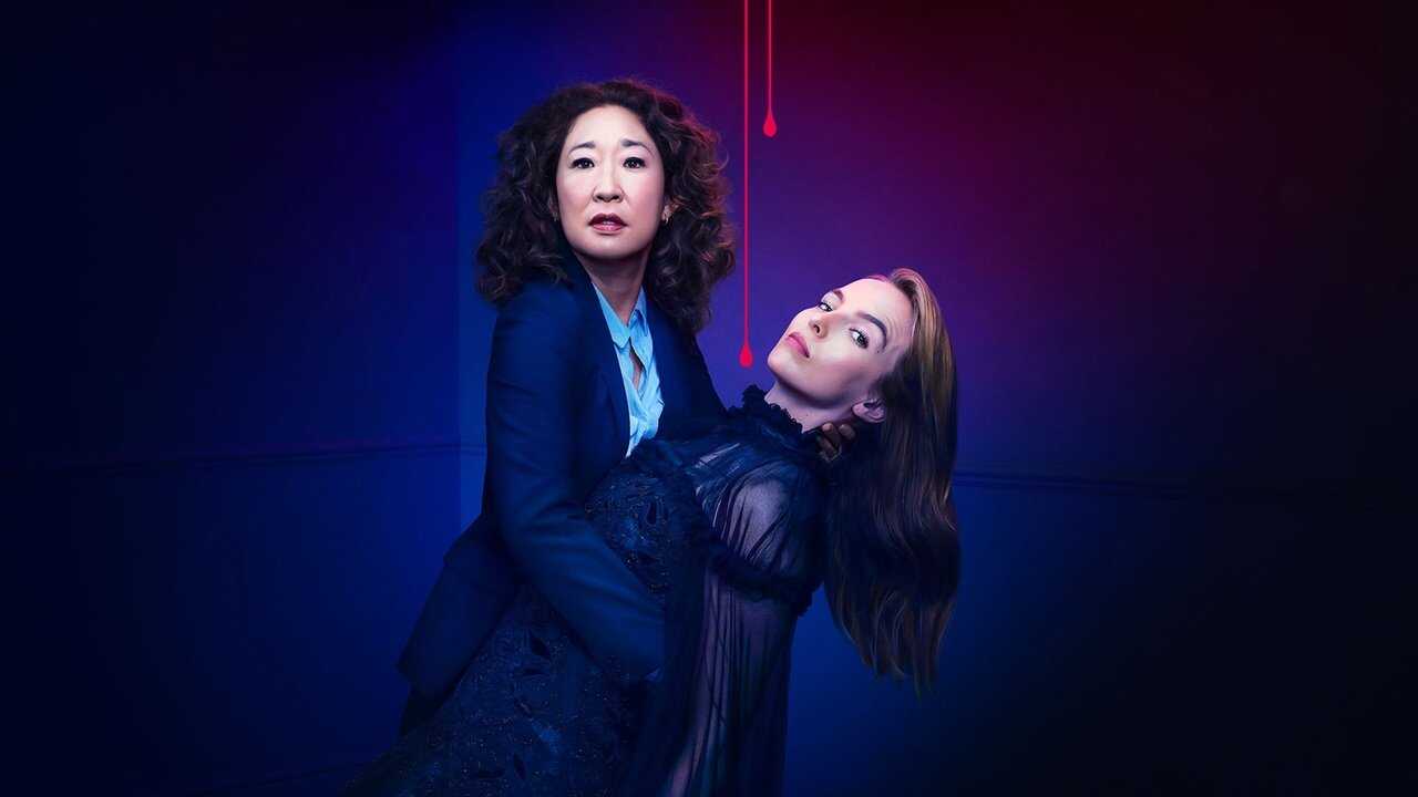 EX - Killing Eve (2018) 1