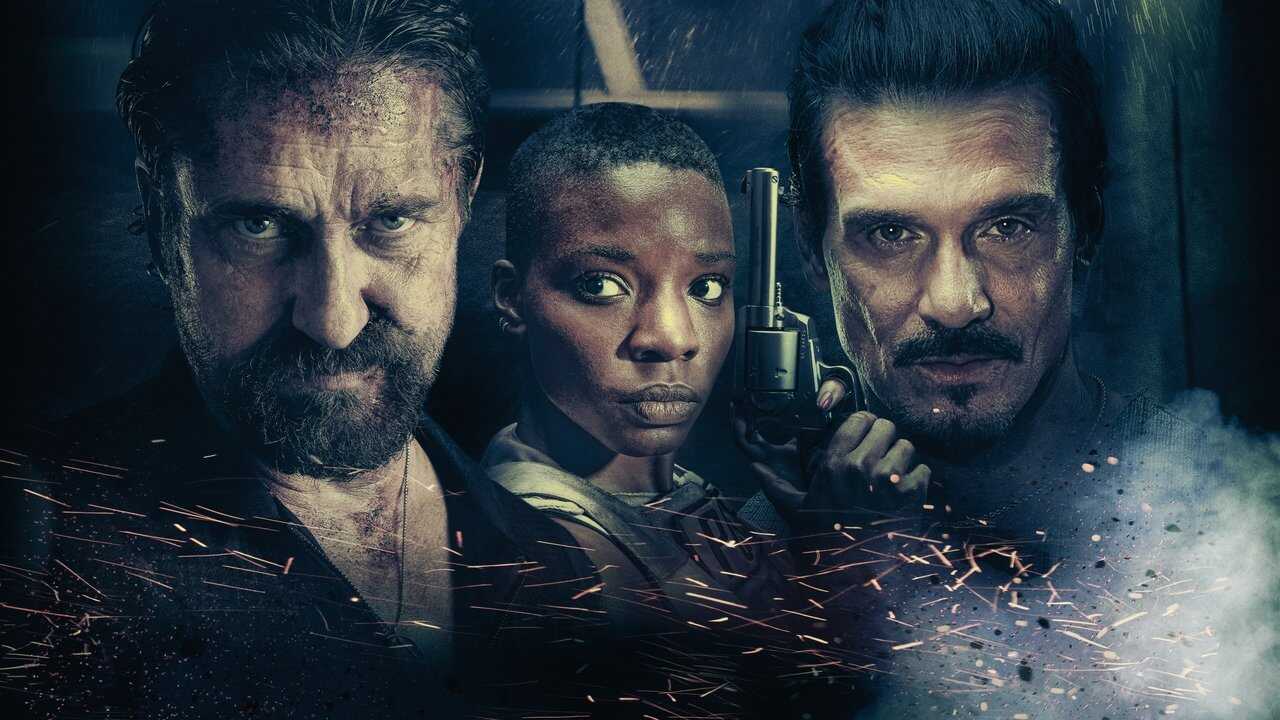 Copshop (2021) 0
