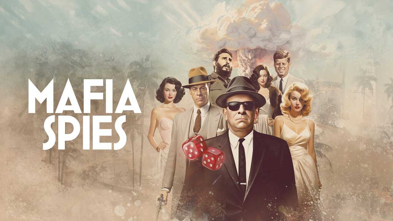 EN - Mafia Spies (2024) 3