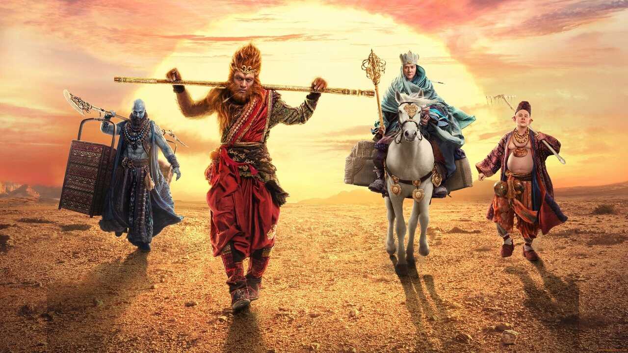 The Monkey King 2 (2016) 0