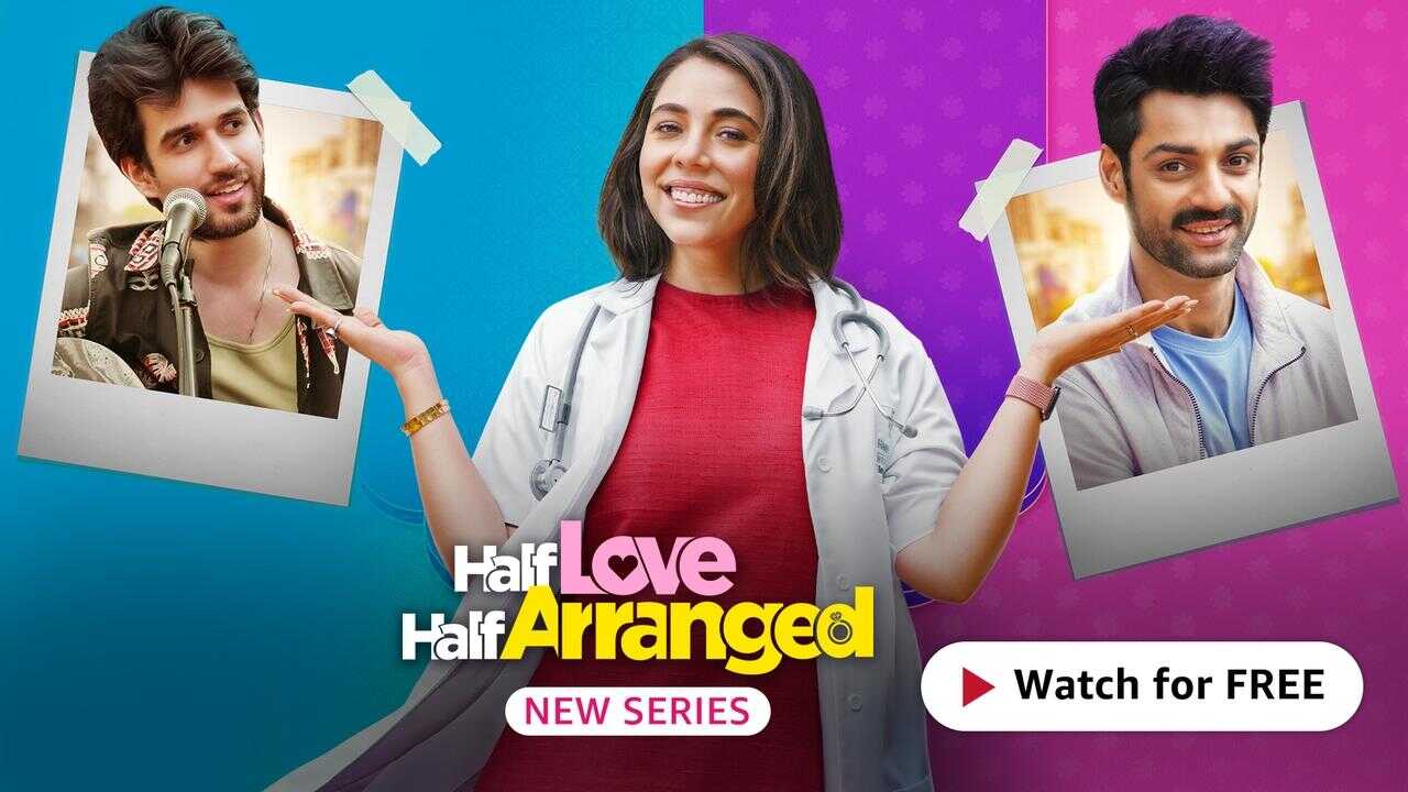 IN - Half Love Half Arranged (2023) 0