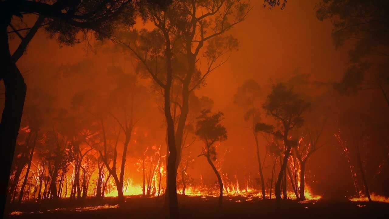 Burning 0