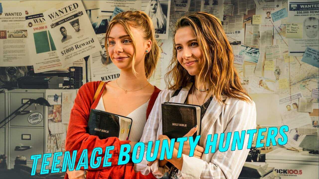 IN - Teenage Bounty Hunters 0