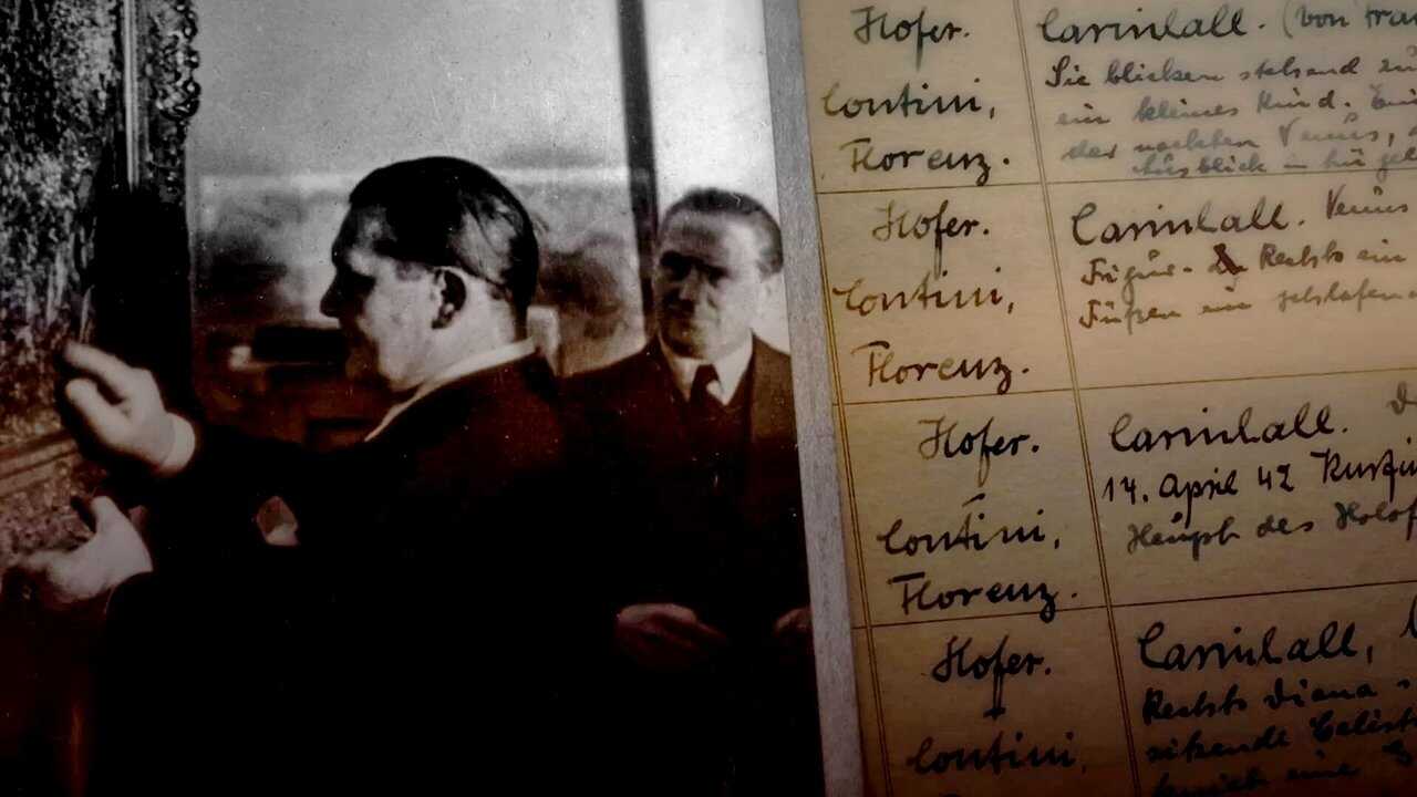 Une collection d'art et de sang : le Catalogue Goering 0