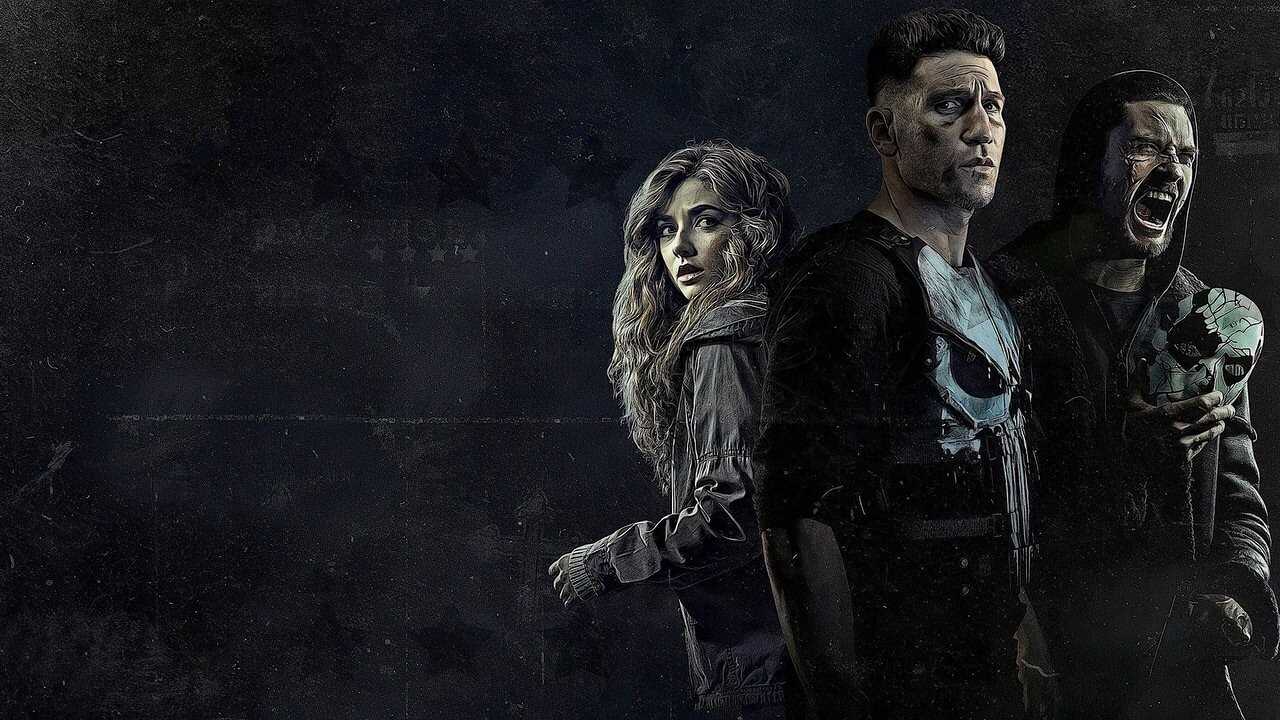 GR - Marvel's The Punisher (2017) 4