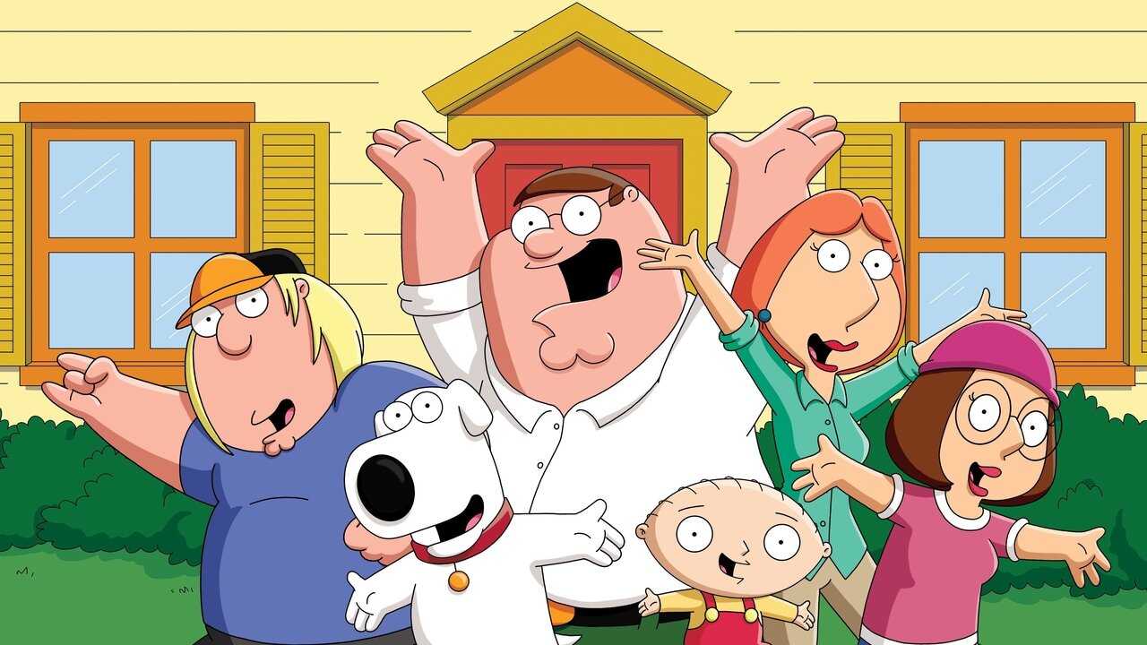DE - Family Guy (1999) 1