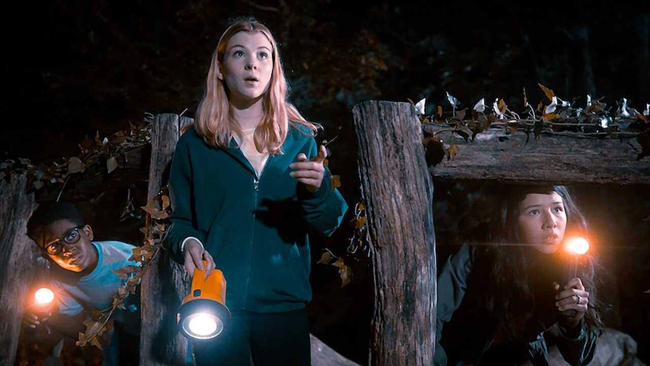 Treasure Trackers (2024) 0