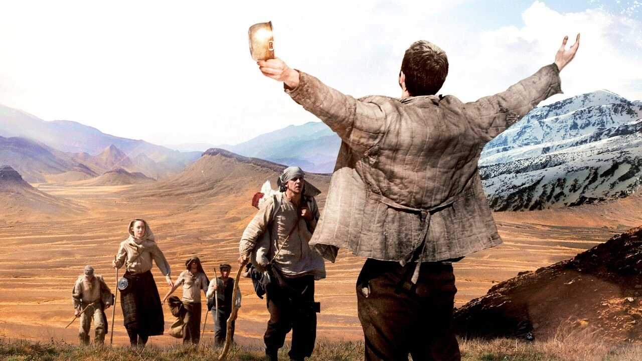 The Way Back 0