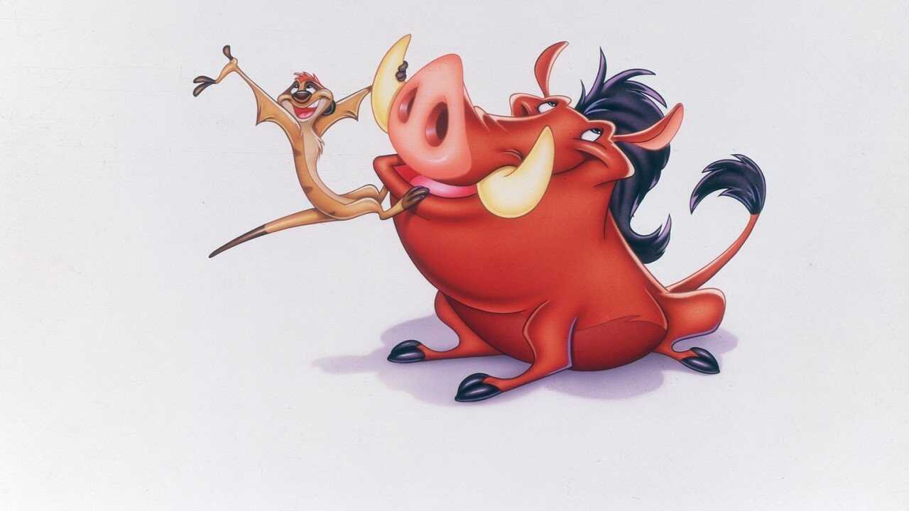 EN - Timon And Pumbaa (1995) 4